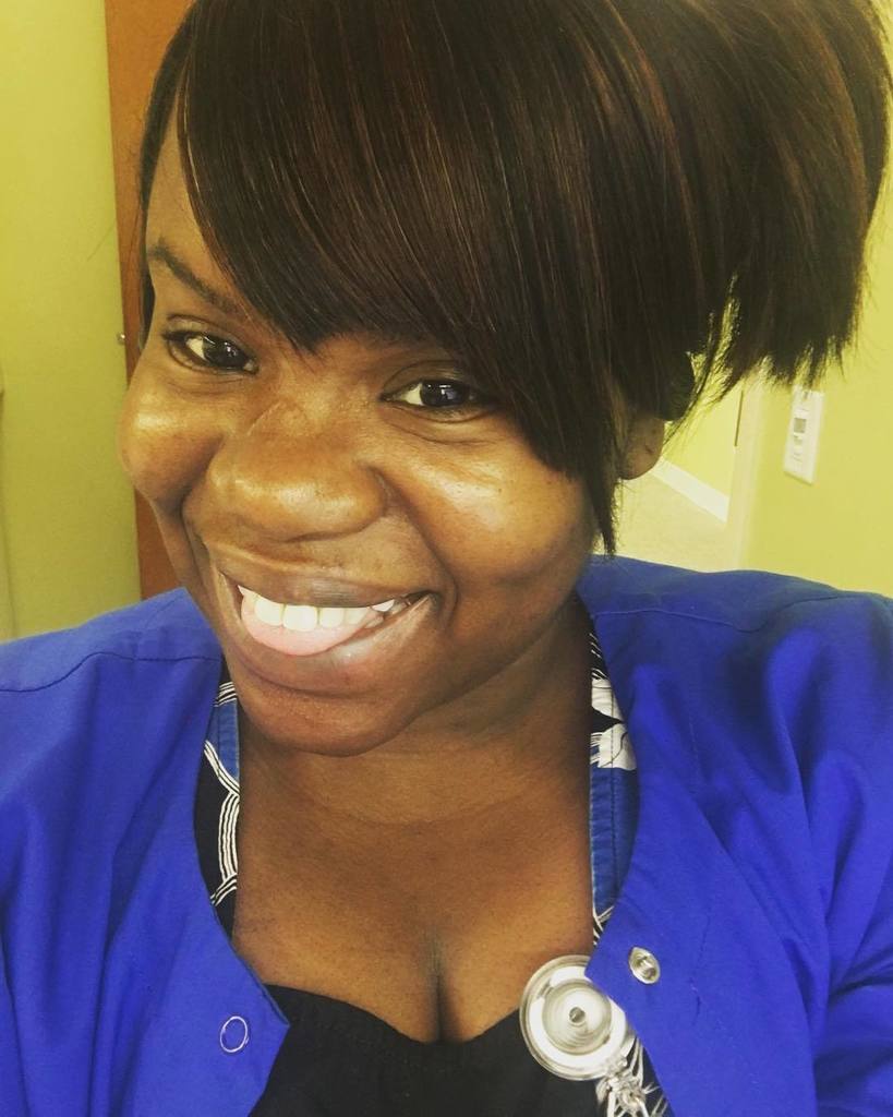 TheCaringTimes_'s tweet photo. #goodmorning #happytuesday #shesmiling #always #workflow #moneyteam #healthcareprofessional #scrublife #medicalassi… https://t.co/cEXXcc5OXK