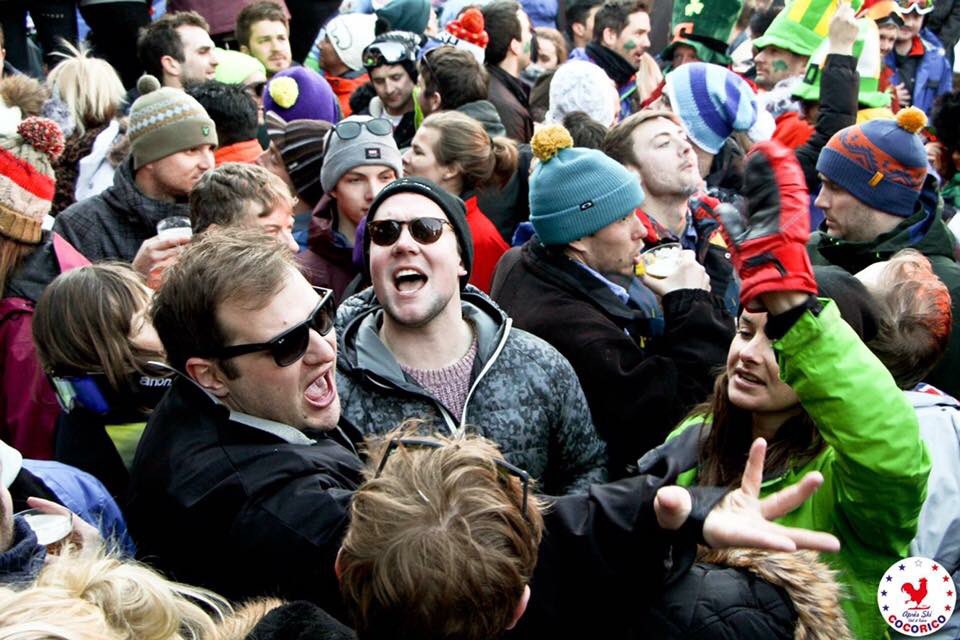 Cocorico Après Ski tweet media