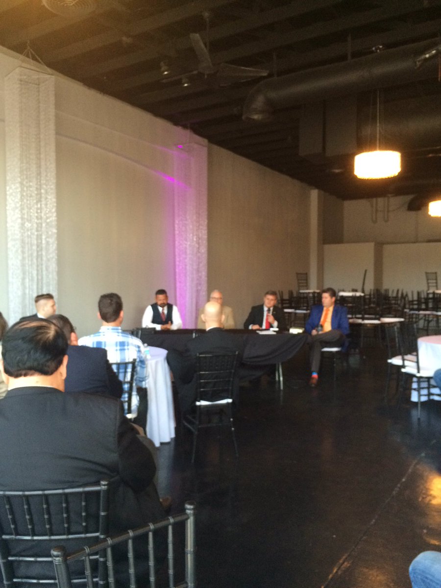 KStrauch345's tweet photo. Hats off to another successful @S3Media #lectoratuesday in @YborChamber Ybor City https://t.co/BJwy7mxTET