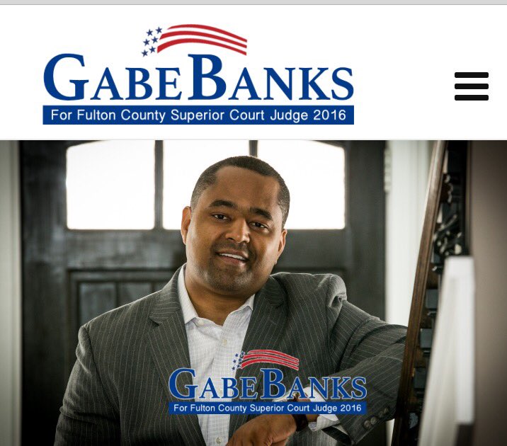 ElectGabeBanks's tweet photo. Check out the updated website &amp; learn about my platform @ https://t.co/ckc8IFALlK. Who sits on the bench MATTERS!! https://t.co/euaUxXLtv6