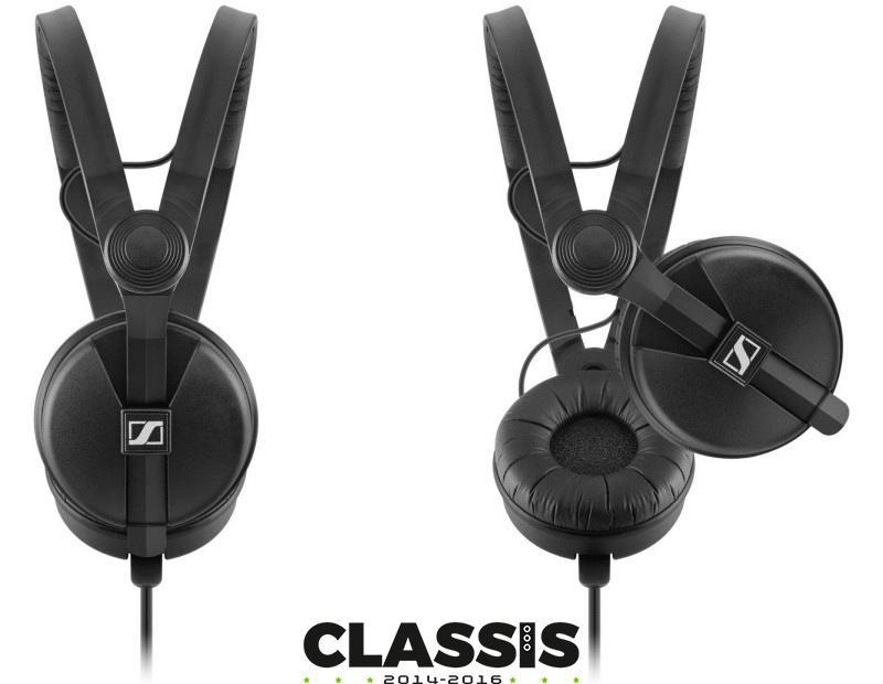 Classisinfo's tweet image. Sennheiser HD 25 вновь выйдут в тираж сразу в нескольких вариациях classis.info/2016/04/sennhe…