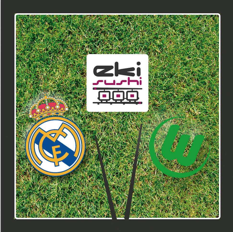 EkiSushiElche's tweet photo. ¡Te llevamos el sushi a casa! 🍱 966 22 22 00 #takeaway #Elche #MadridWolfsburgo #futbol https://t.co/bCJW4Bil2g