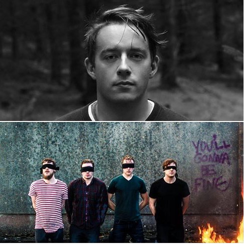 Dublin <a href="/dermkennedy/">DermyK</a> at <a href="/sugarclubdublin/">The Sugar Club</a> bit.ly/1Wptgy5
<a href="/RacetheFlux/">Race the Flux</a> at <a href="/whelanslive/">Whelan's</a> bit.ly/1VQx7Ue