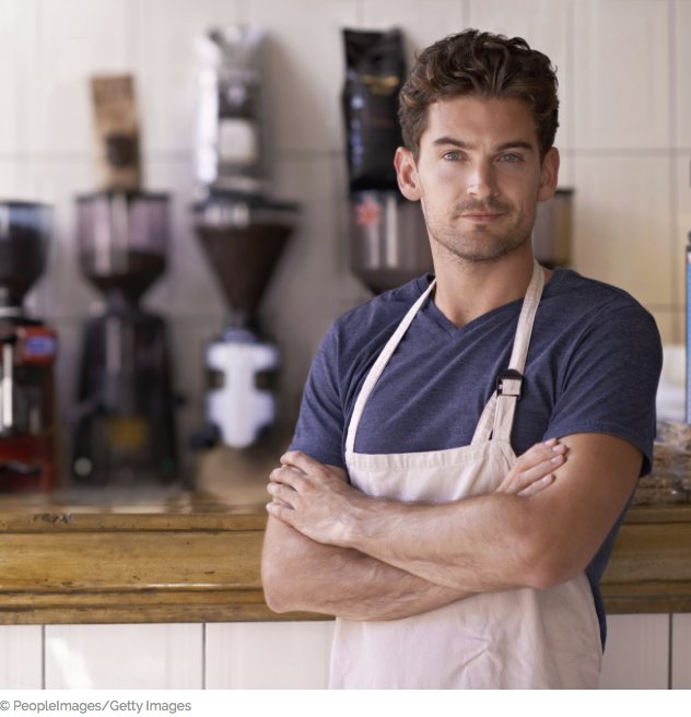 QualFoodAwards's tweet photo. So #coffee drinkers care about how hot their #barista is! Not a #CQFA category though!  https://t.co/AHOTQo7lQ3 https://t.co/mJIruSS9YB