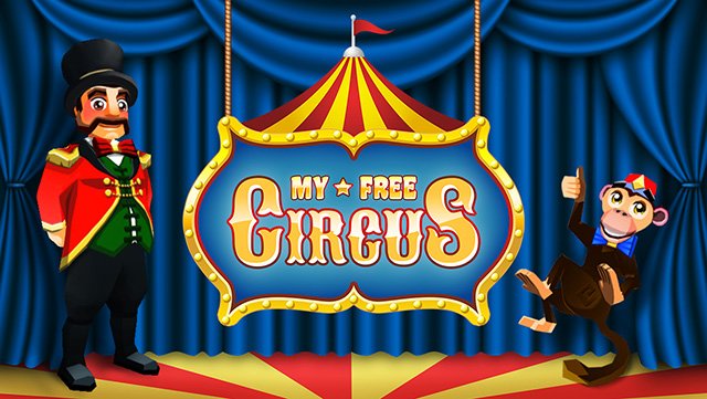 upjers_com's tweet photo. #MyFreeCircus has launched in the UK! Discover the amazing circus app at https://t.co/l8LNdl7l1V https://t.co/U6ELTMK46s