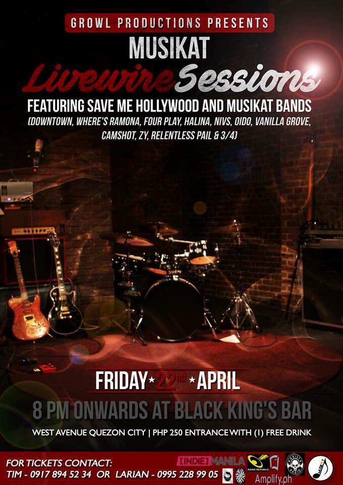 shamzmacoto's tweet photo. #LivewireSessions tickets are selling out fast! Pm me while I still have them! β£ https://t.co/AAoFyMY3eX