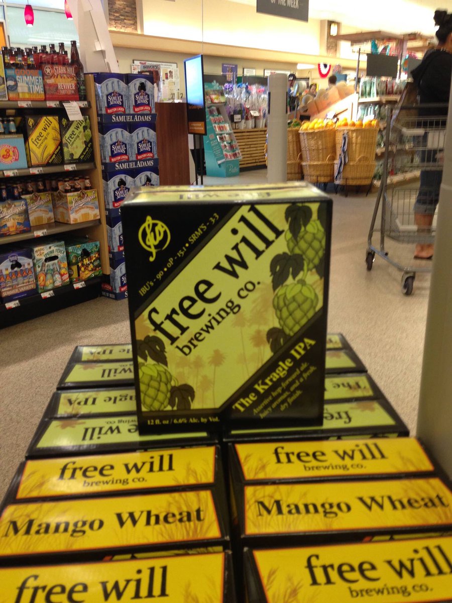 I prefer my IPA Hard-Incompatibilist...but for those who like to impair their autonomy w/a little free will brew...