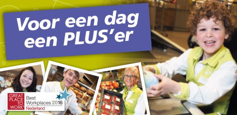 Ontdek de geheime wereld van @plussupermarkt Verheul in Benthuizen @GPTW_NL plus.nl/supermarkten/b…