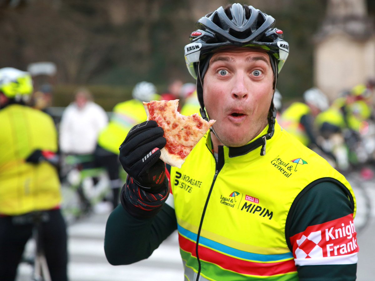 ClubPeloton's tweet photo. In Pictures: The Legal &amp; General #CycletoMIPIM 2016. We've picked &amp; narrated our top 10 pics https://t.co/dJ84YHkmYP https://t.co/CB7UCKPSL0