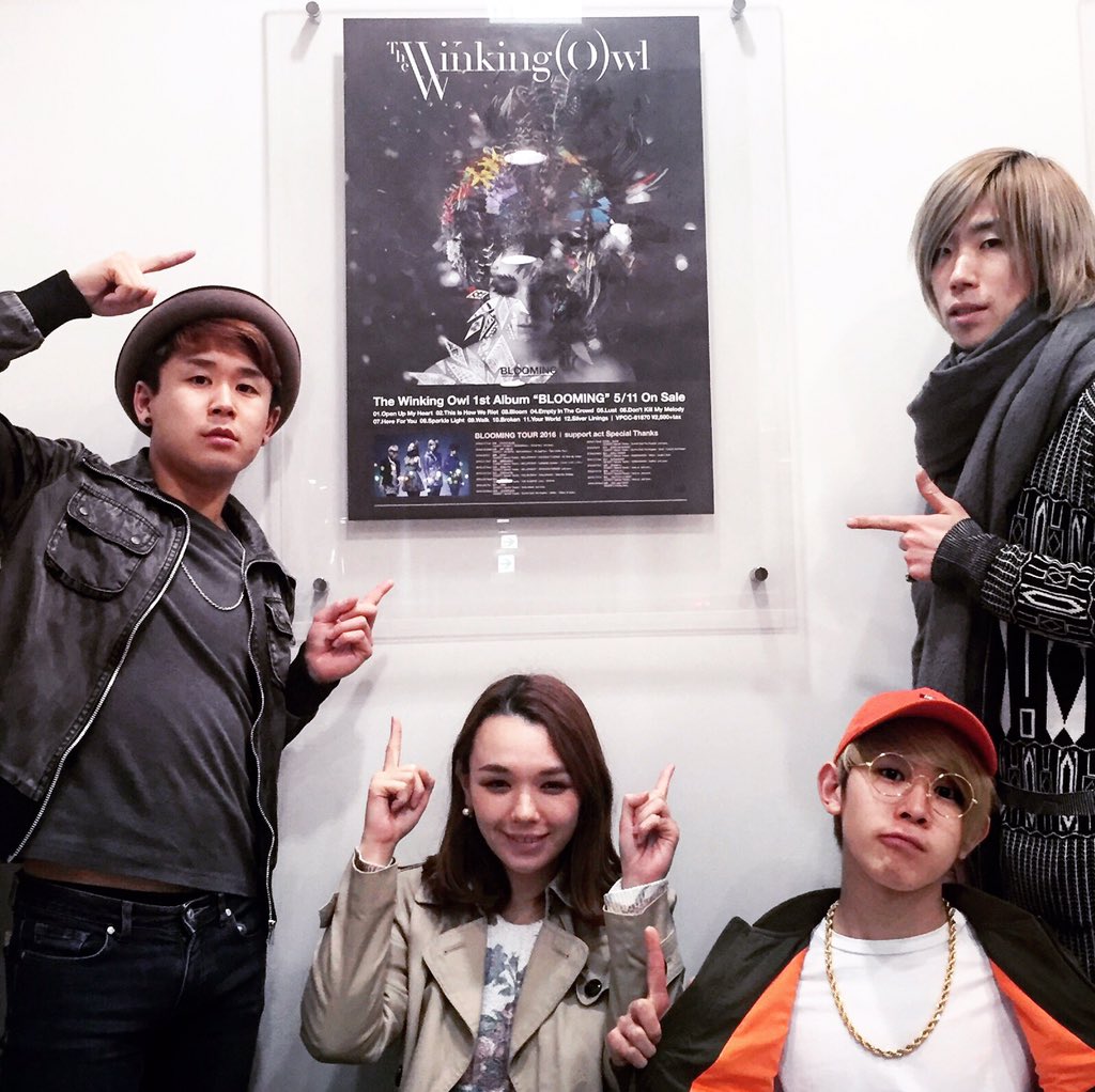 The Winking Owl Vol 1 無断転載禁止 C 2ch Net The Winking Owl Vol 1 無断転載禁止 C 2ch Net