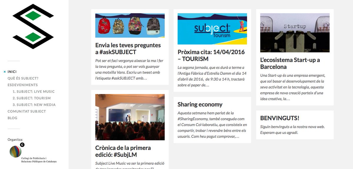 wresubject's tweet photo. Atenció: JA TENIM WEB. Entra a https://t.co/kd2KPx2oPn per saber-ho tot sobre #SUBJECT2016 #SubjTOUR #WeAreSUBJECT https://t.co/C3cBZpJaQr