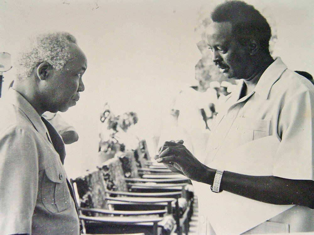 esther_mmasi's tweet photo. Remember EDWARD MORINGE SOKOINE
@mwigulunchemba1 @HKigwangalla @zittokabwe @williamngeleja @hpolepole @MariaSTsehai https://t.co/Z09bzhzHSx