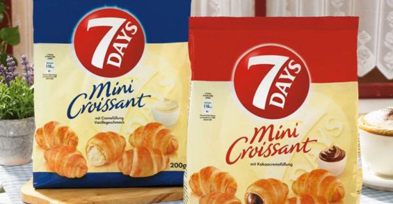 Coop ritira con urgenza i Biscotti 7 Days Mini Croissant