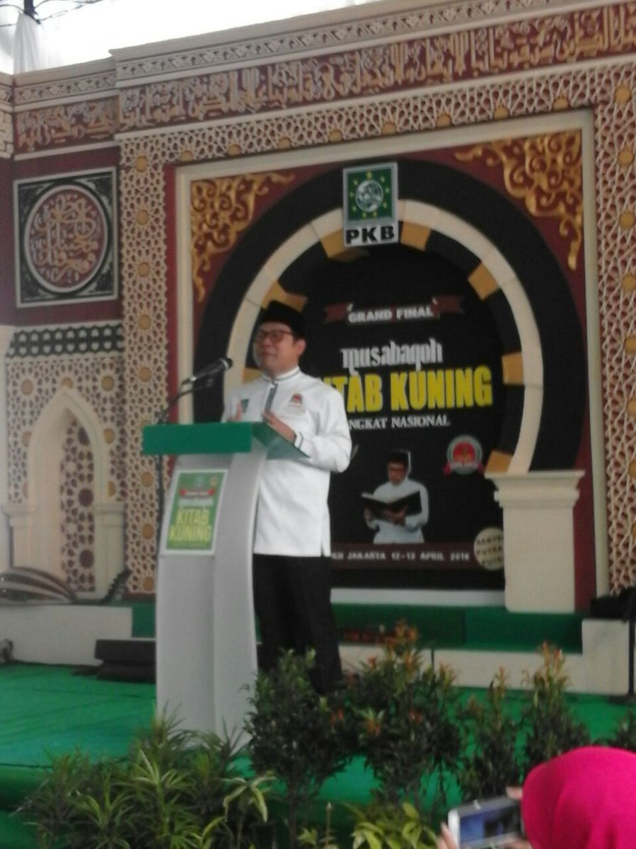DPW PKB Sumsel tweet media