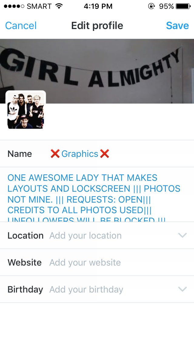 ❌Graphics❌ tweet media