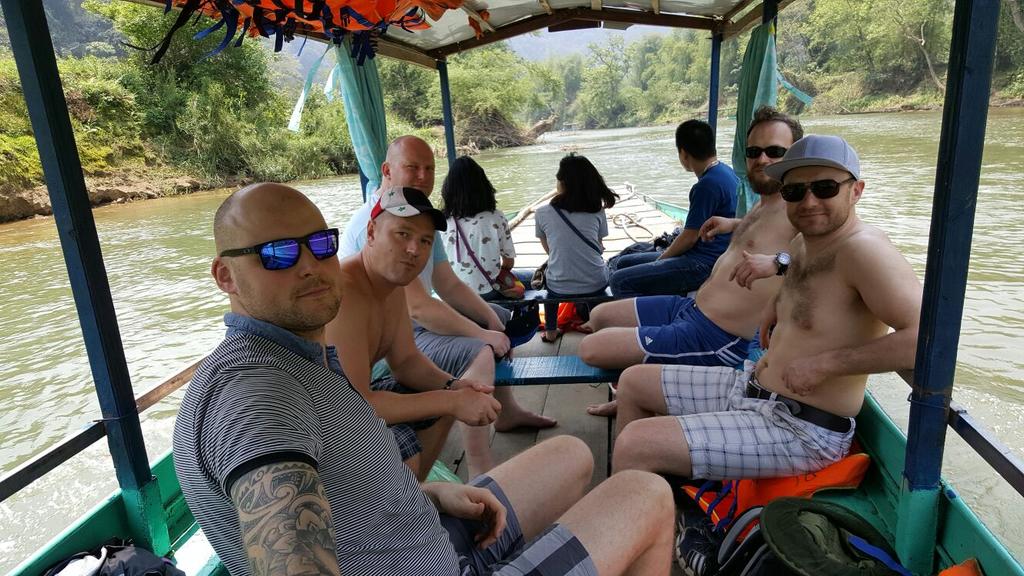 So good to take a couple of days off with my mates in #Vietnam. Then FastLap race with <a href="/rallyrentEU/">BMP.LV</a> on April 23! 👌😎