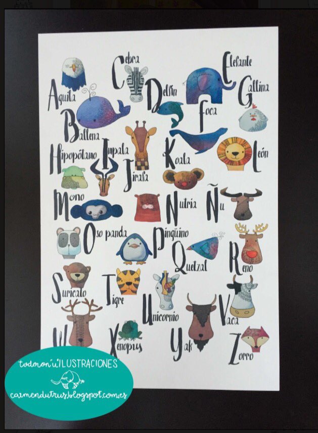 CDutrus's tweet photo. Tienda Online
https://t.co/BZVxVHVa3G
#etsysp #etsyshop #art #acuarela #ilustraciones #niños #educacion #arte https://t.co/GKGGk1WzYn