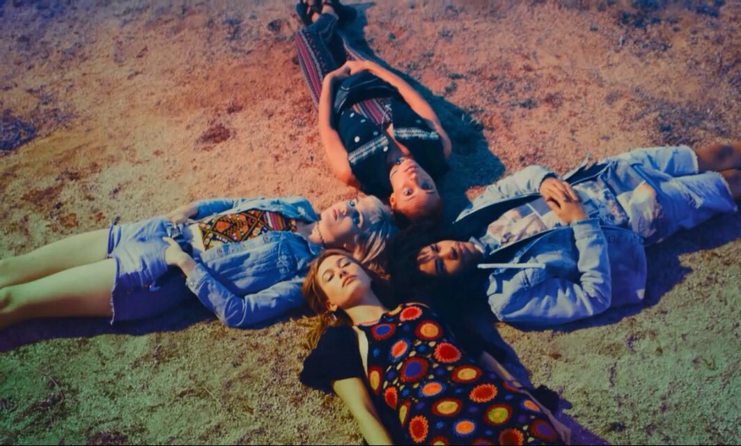 blue_mortem's tweet image. the h&amp;amp;m coachella collection tho