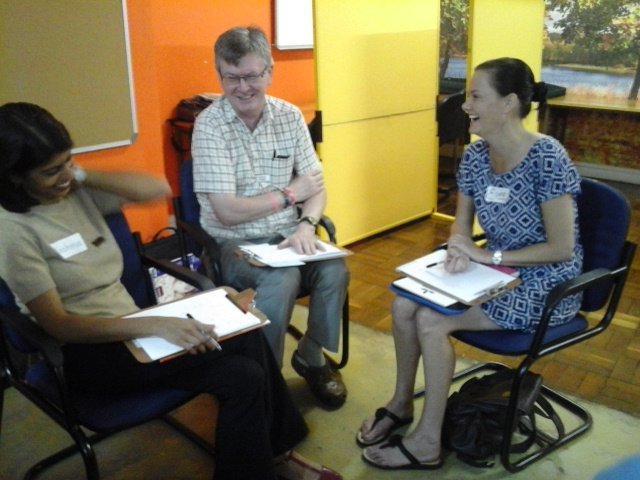 DDPdemocracy's tweet photo. The power of visuals,look at those smiles #mappingvisions #special spaces https://t.co/bk0Rb7JNOT