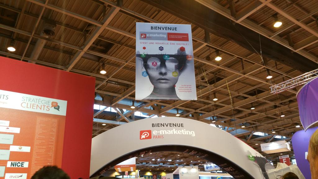 C'est parti pour une journée de conférences et de rencontres avec <a href="/AlineDeshayes/">Aline Deshayes</a> et @melanielecointe