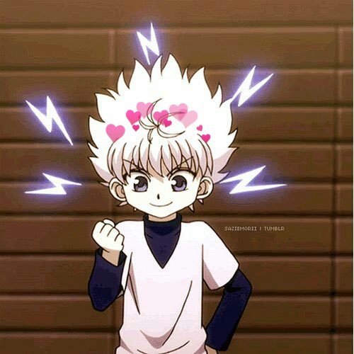 killua with hearts (@killuahearts) | Twitter