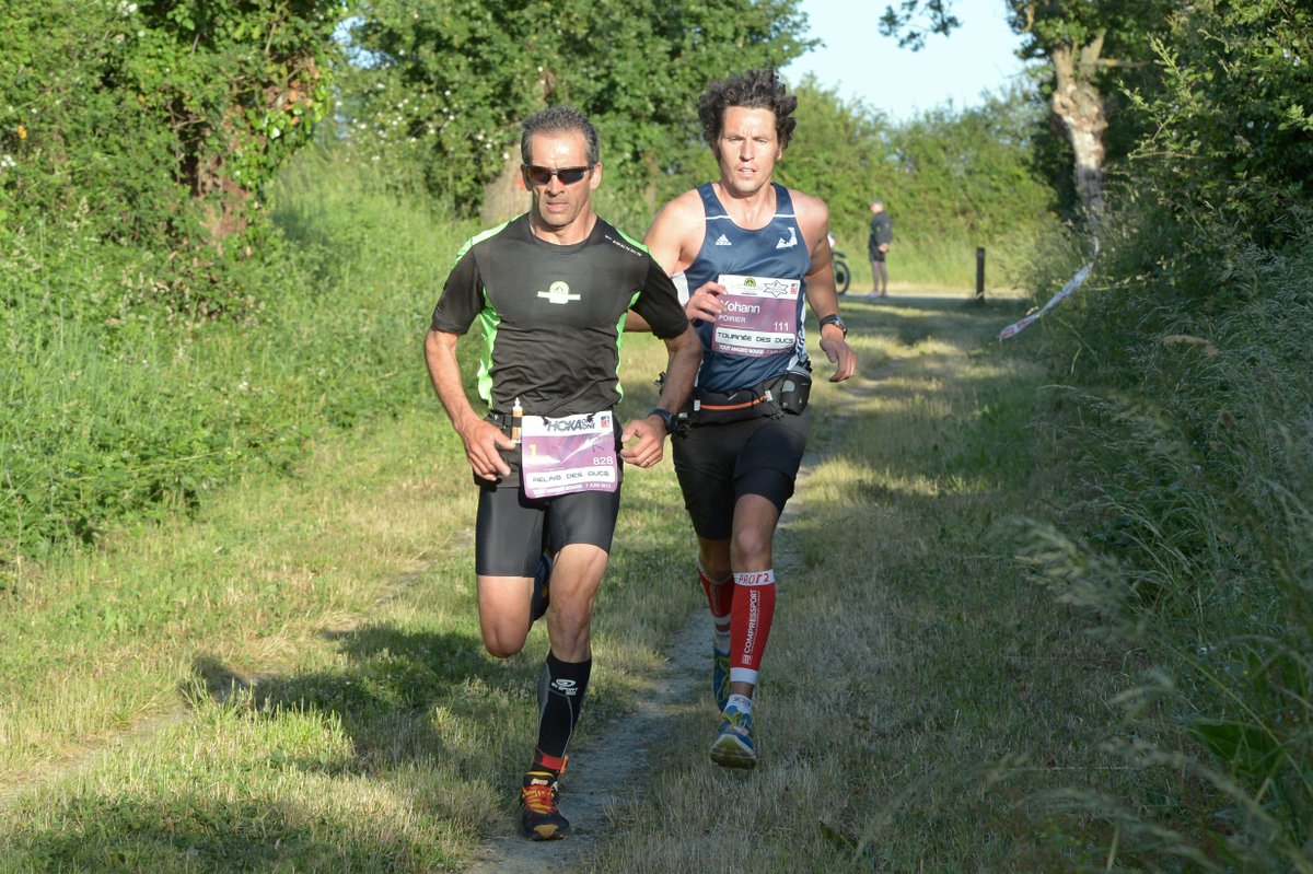 angersterreathl's tweet photo. La présentation de la Tournée des Ducs (38 km) @EnduranceShop / #TriRunning c'est ici : https://t.co/y50ETDZ5Qo https://t.co/2JdSHfRwDj