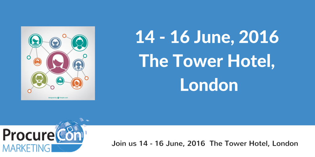 ProcureCon Marketing tweet media