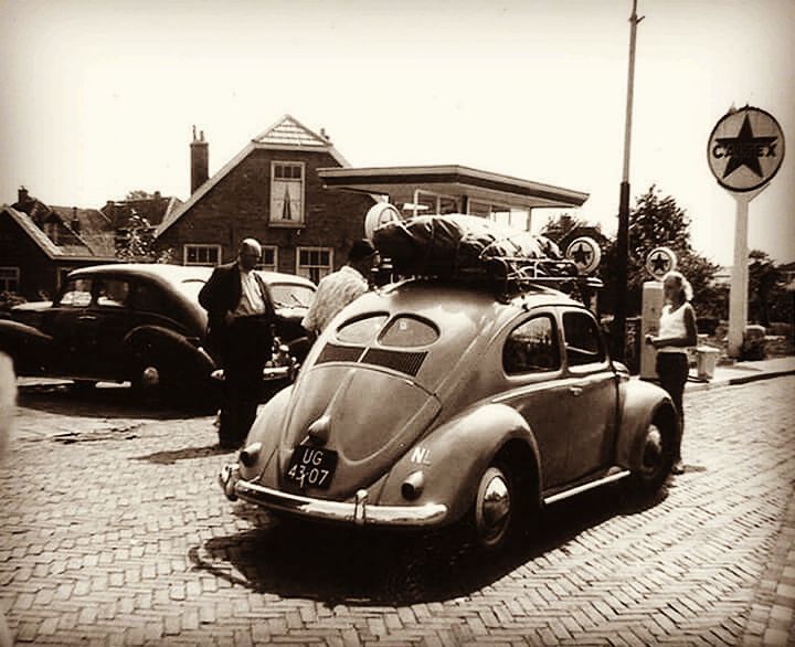 #vintagevw #vwgarage #vwbeetle by janpascha