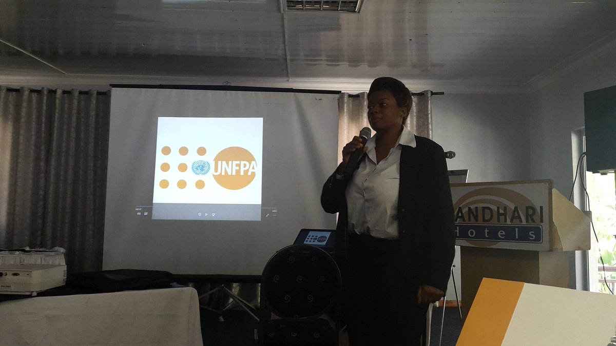 UNFPA Zimbabwe tweet media