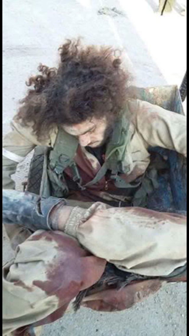 اذا ماكو تفاعل لفطايس داعش نحذفها خلال ١٠ دقايق