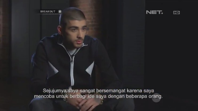 BreakoutNET's tweet photo. It's time for #BreakoutNETZAYN .. https://t.co/TwVxqgSmLp
