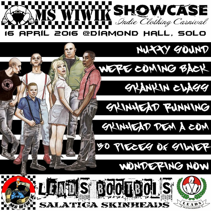 Come, See, and Sing a long!
Cc. <a href="/MsWIWIK/">Ms WIWIK</a> <a href="/ShowcaseEvent/">Agenda Event</a>
#Solo