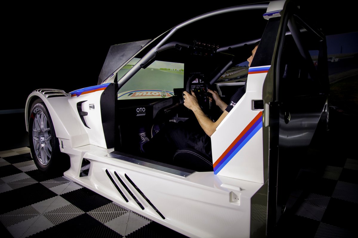 Nouveau Simulateur Mécanique OTO:
  facebook.com/OTO-1569085343…