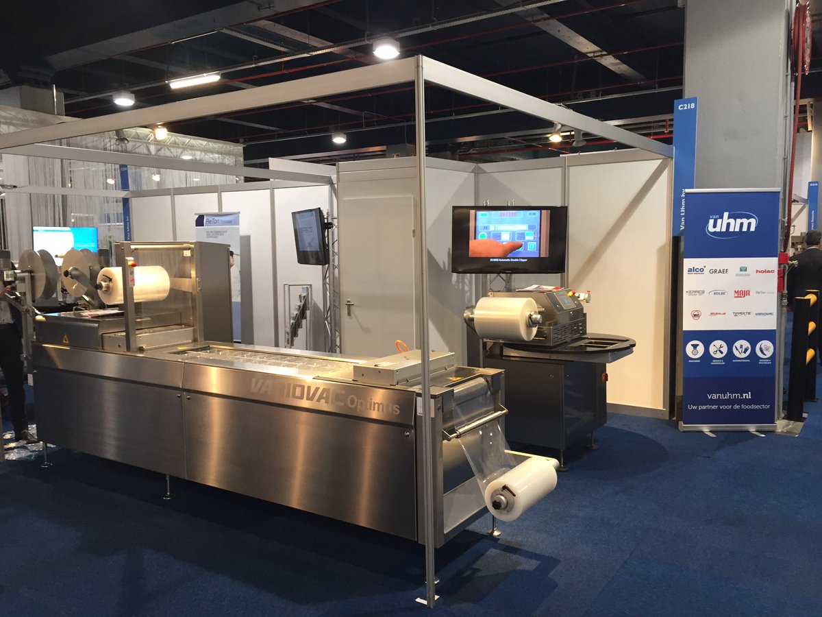 vanUhmbv's tweet photo. #empack 2016, Van Uhm present met #Variovac & #ReTon! https://t.co/hy7dcFZW8Z https://t.co/TbKPiogXQI