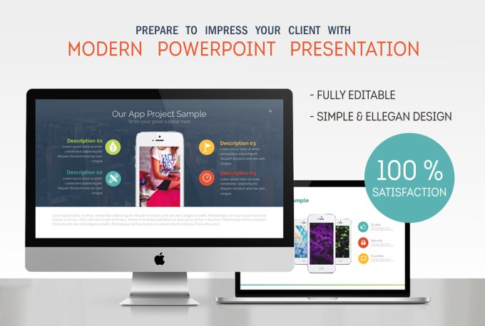 anything5dollar's tweet image. I will design a MODERN #Powerpoint presentation For $5 - bit.ly/1TVNnRj #ModernPresentation #Ppt