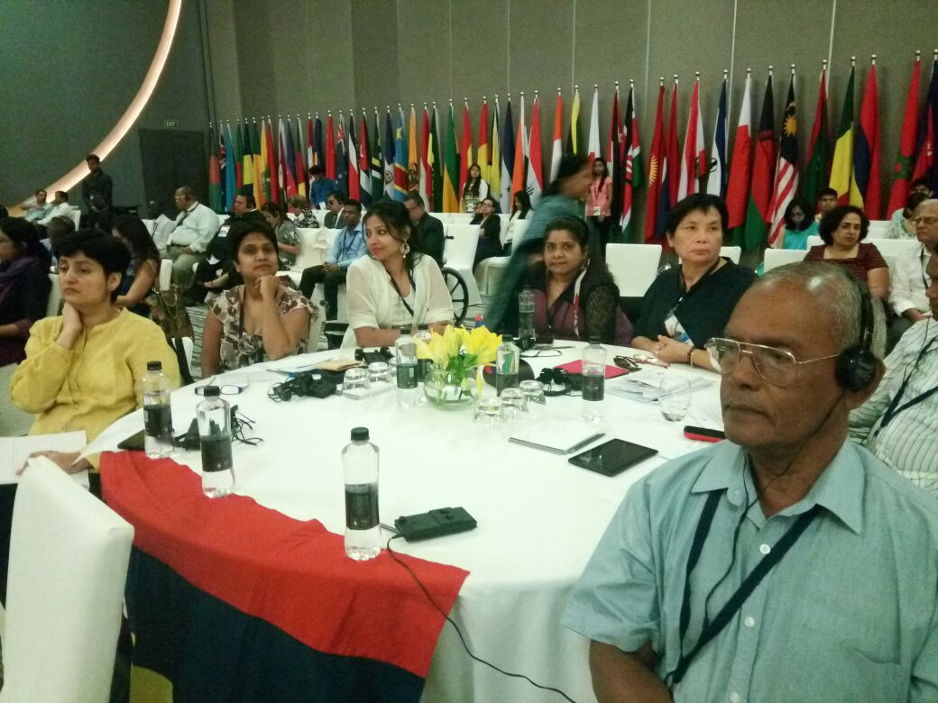_suvarnaraj's tweet photo. 2nd day @DPI_Info #DPIWorldAssembly2016 discussion abt #Youth & #Women with #Disabilities @ncpedp_india #SDGs #CRPD https://t.co/k7vJzrmnk2