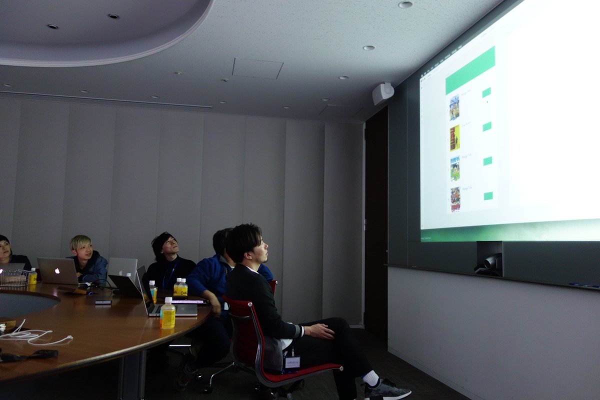 jiyoung's tweet photo. No big deal, @MrTalin designing a manga app on the spot in #AdobeXD https://t.co/Asn6IeEi1w