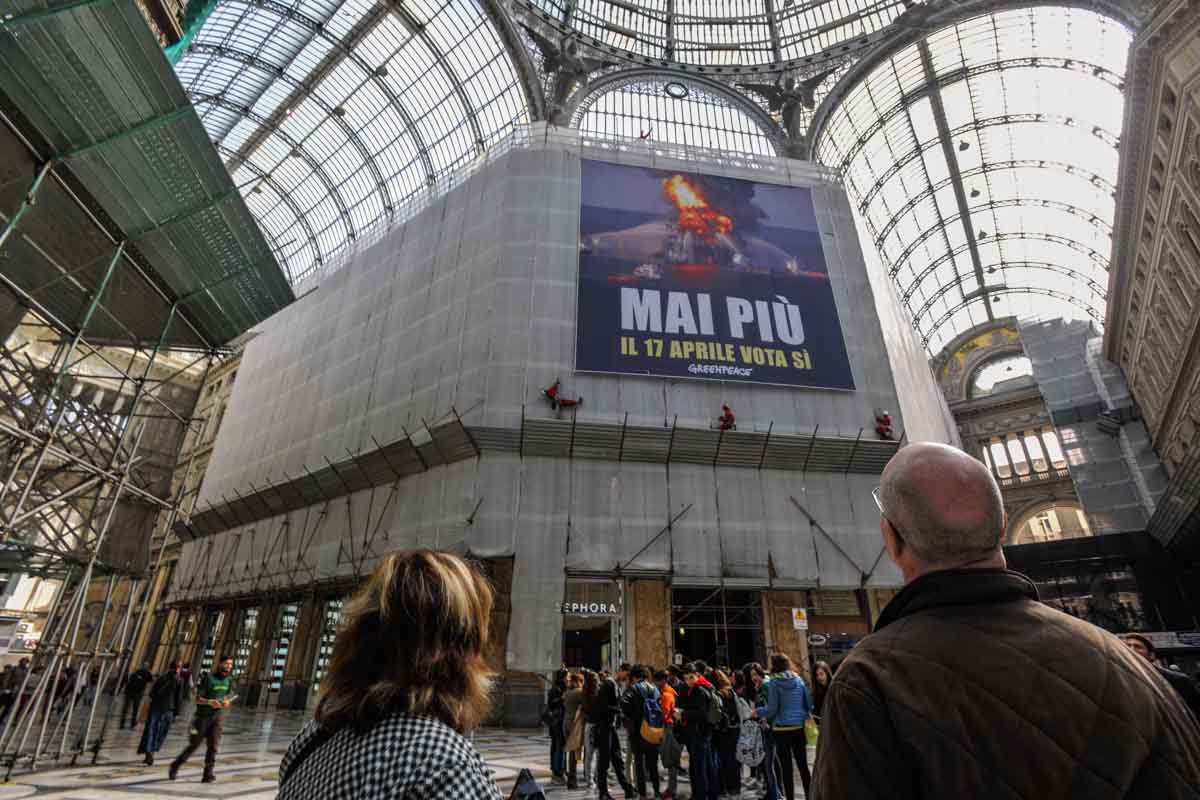 Greenpeace Italia tweet media