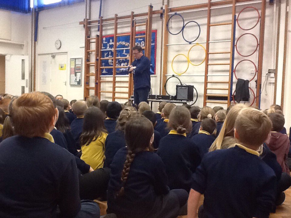 Year 6 OLOL tweet media