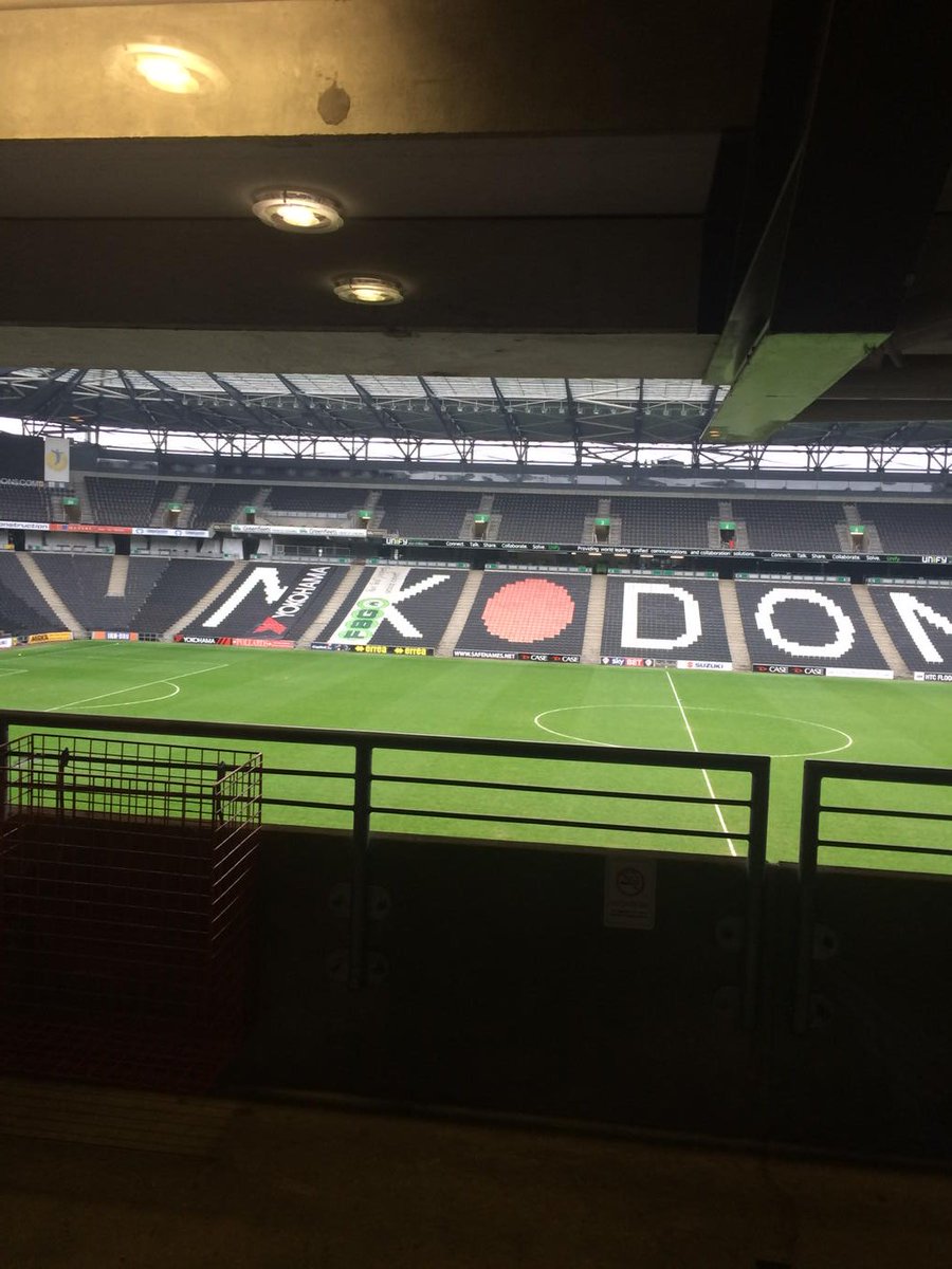 Kitchen of Excellence live at MK Dons