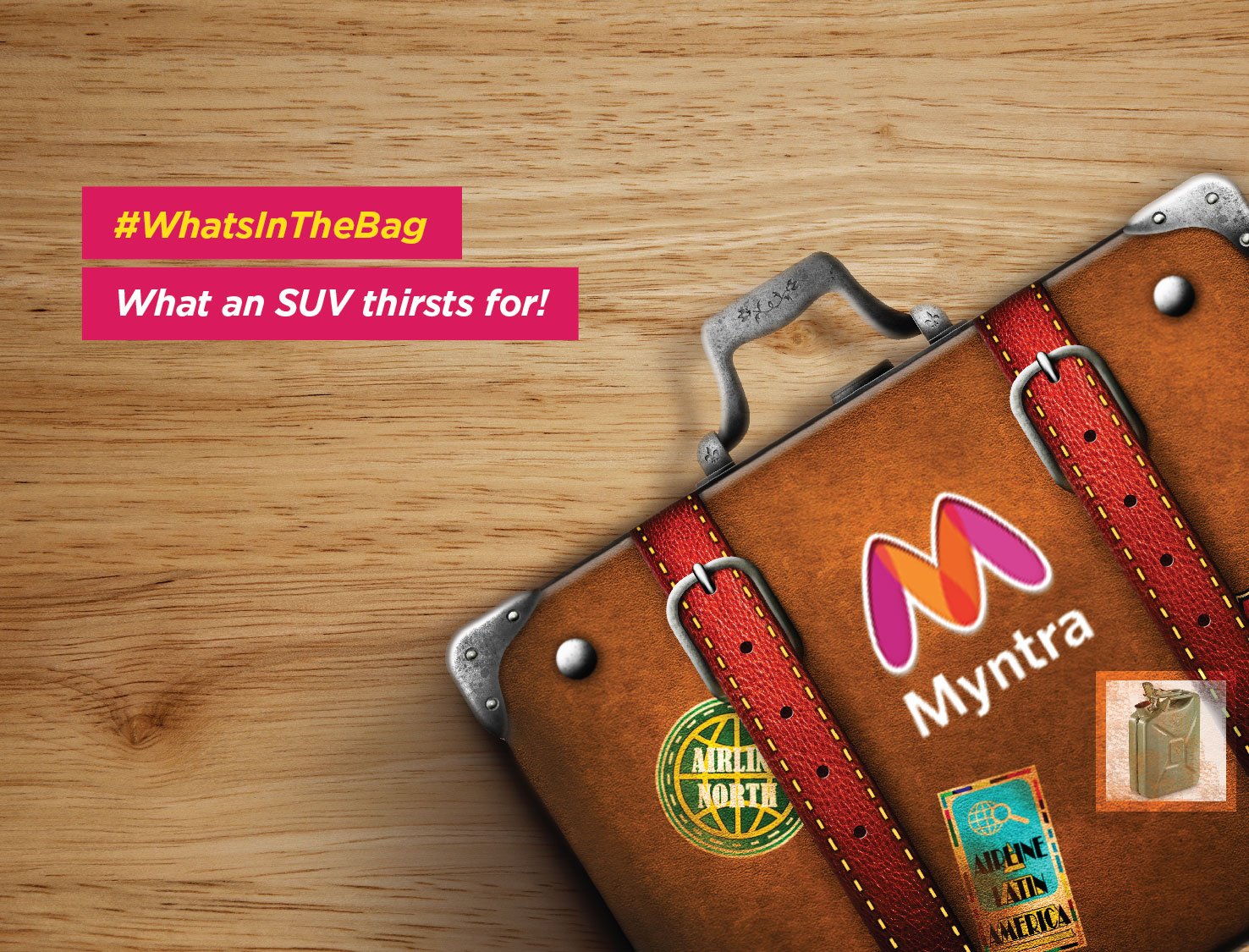 Myntra on X