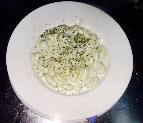 OfertasOlivenza's tweet photo. Ristorante Muerde La Pizza
Te esperamos hoy desde las 20:30 Hrs!
Ven y descubre el sabor
'GNOCCHI QUATTRO FORMAGGI' https://t.co/yS7cmMF1Fu