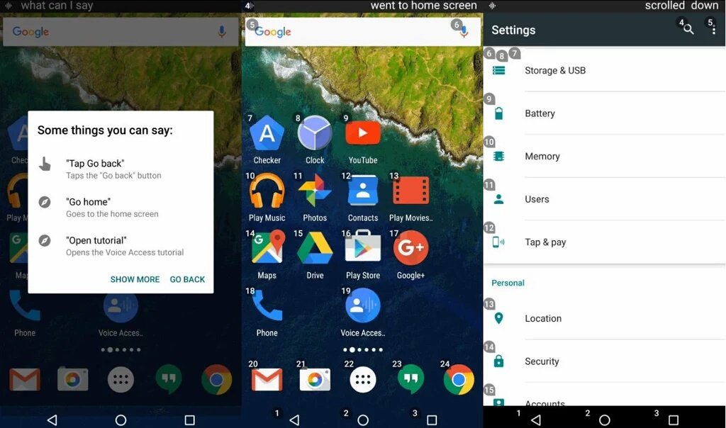 Приложение voice access что за приложение. Приложение voice access что за приложение
