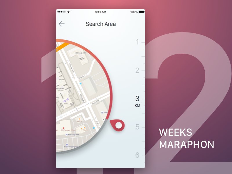 The last update of the 12 Week Marathon... Finally! :)

behance.net/gallery/331287…