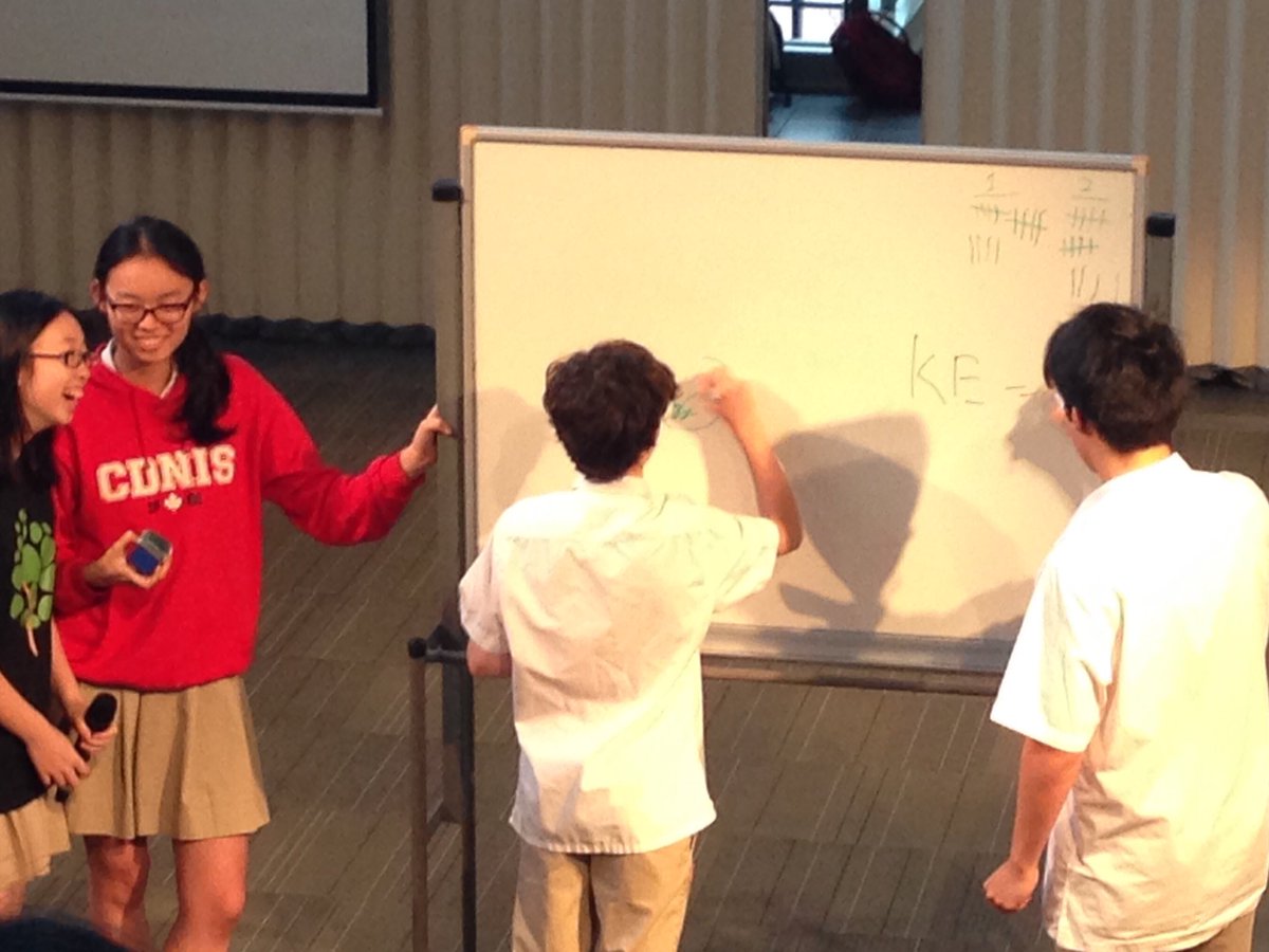 lovenguin's tweet photo. Celebrating #GIN week with daily events. Today #Orbis, Eclub &amp; #Interact with #blind #pictionary @CDNISComm #cdnishk https://t.co/O85uTvmjev