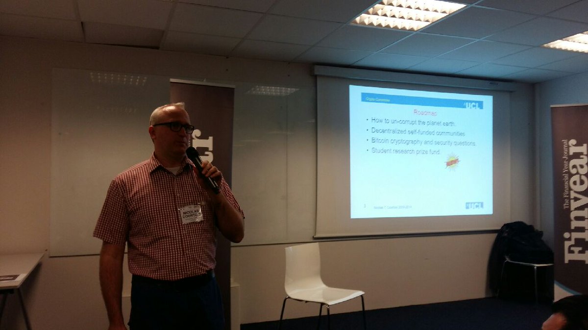 Nicolas T. Courtois Les problèmes ouverts dzns la sécurité des blockchains #BlckVision #blockchain @Pole_FIN_INNOV