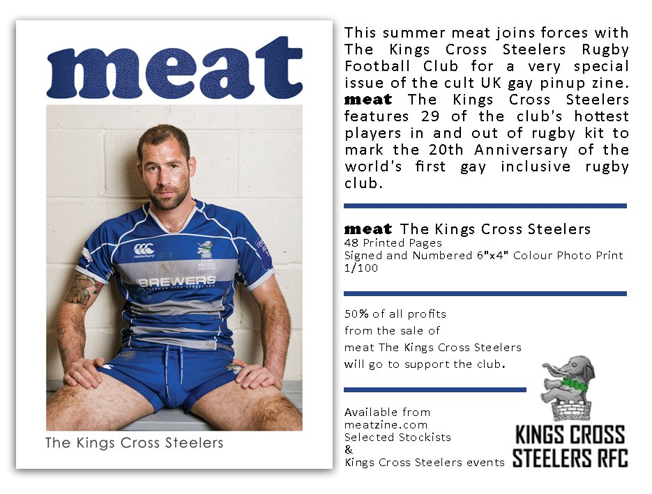 meatzine's tweet photo. @GGMag_London Please RT to support this special @meatzine with @KXSteelers. No retouching. No to #bodyshaming. https://t.co/raU6tBxgCD