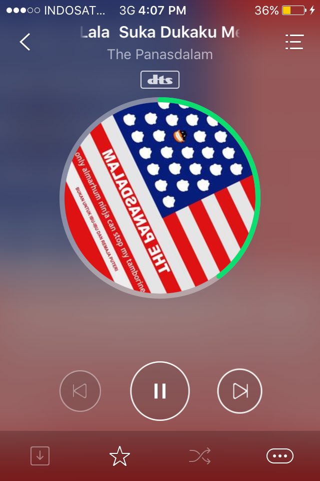 rizk_rf's tweet photo. @pidibaiq ada di joox yah https://t.co/OuKZfCdl1W