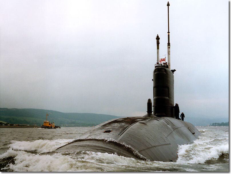 falklands_utd's tweet image. April 12, 1982: HMS Spartan arrives ‘on station’, off Port Stanley. #Falklands