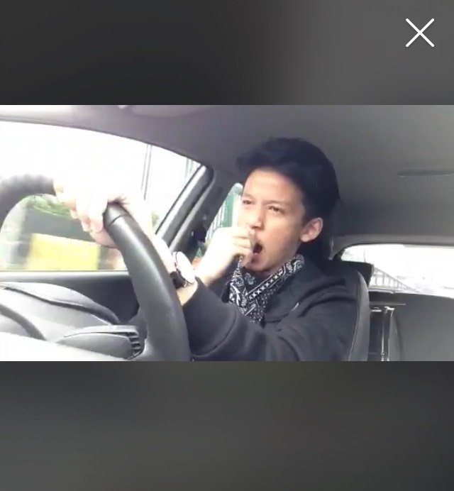 OfficialRReady's tweet image. Yang udah selesai UN yuk jangan malas2an. Kayak kak Ray walaupun ngantuk tetap beraktifitas 😄